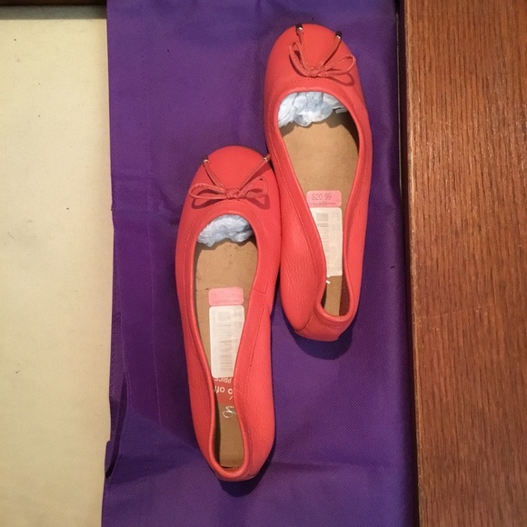 Michelle D Shoes Ballet Flats Poshmark